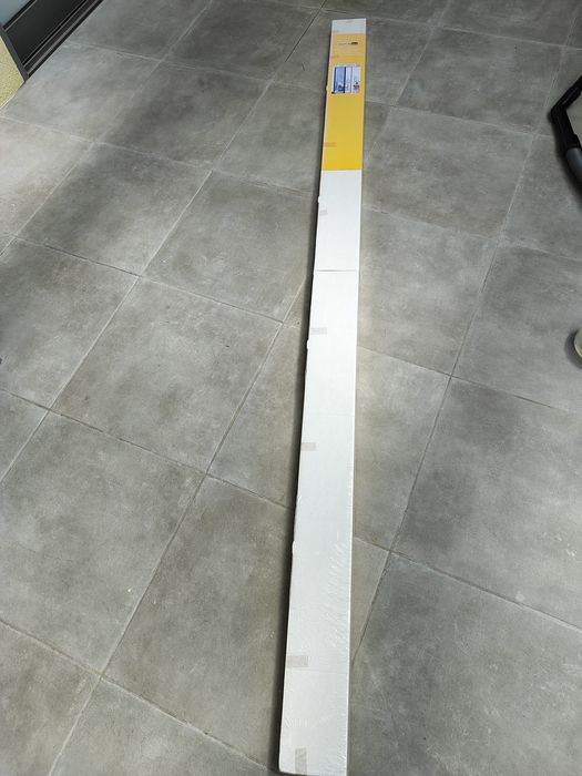 Rede mosquiteira para janelas/portas grandes