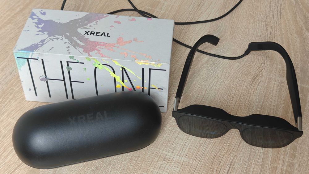 Okulary 3D AR Xreal One