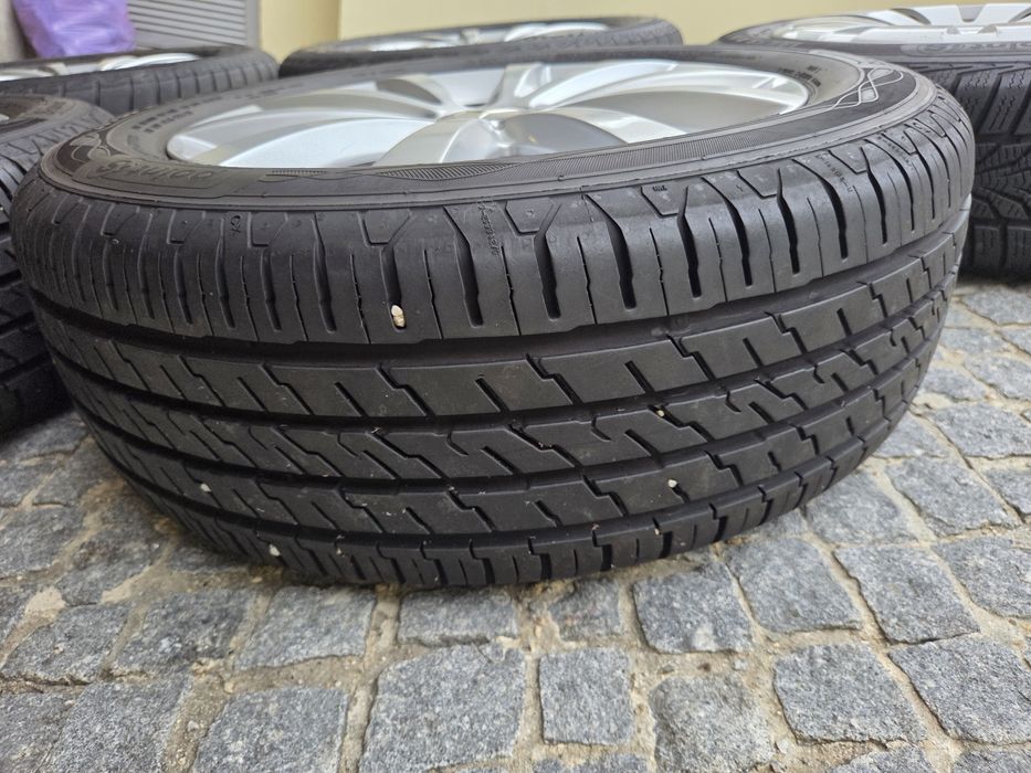 Jantes 16"  Mercedes Class A