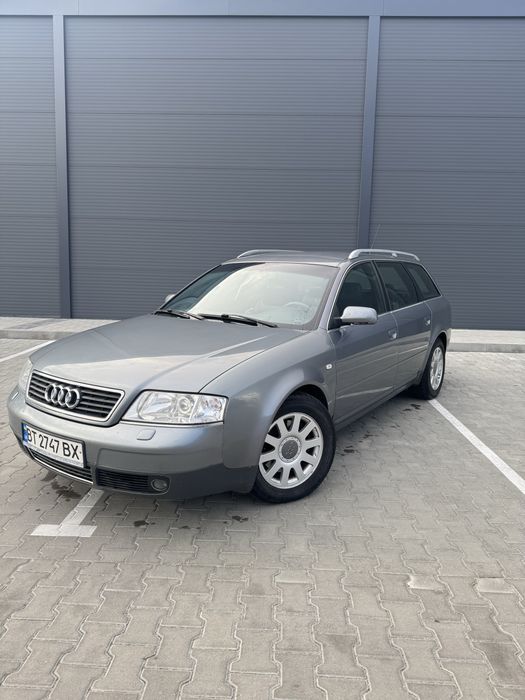 Audi a6 c5.      .