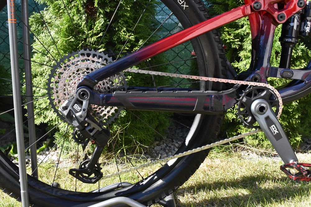 TREK FUEL EX 8 gen 6 2024 SRAM GX AXS WYSYŁKA! Jak nowy! Rower górski