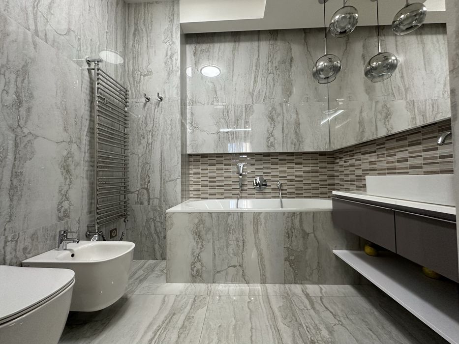 Без % Продажа видовая 3к квартира ЖК Riviera Riverside, русановка