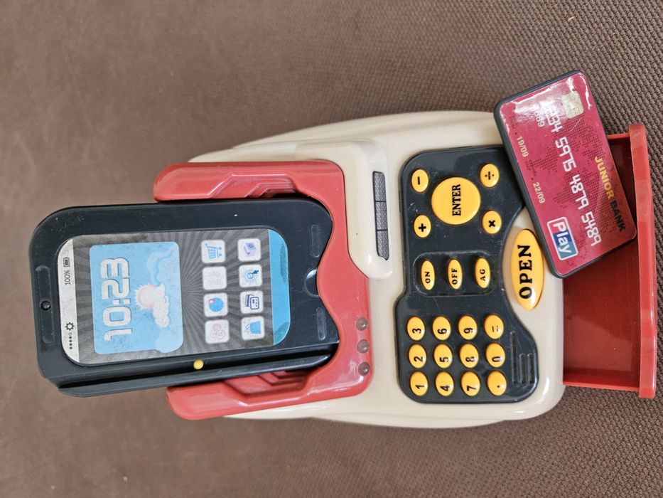 Дитячий магазин, супермаркет