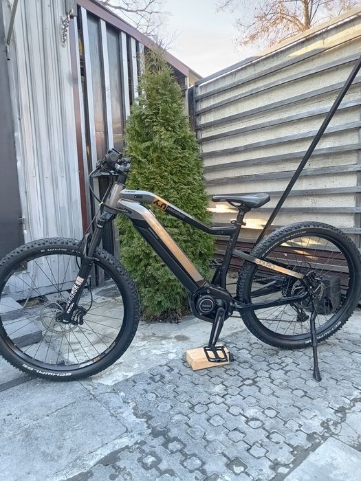 Електровелосипед Haibike Yamaha Air M с зарядным устройством