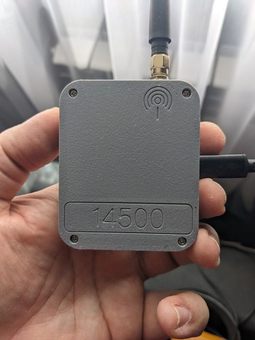 Радіо модуль Meshtatic Hiltec Lora v3, V4, корпуси, акумулятори.