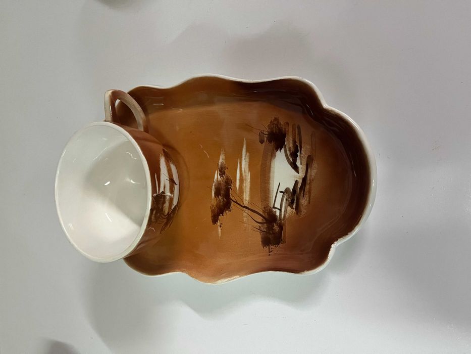 Chávenas Almoçadeiras - conjunto 3