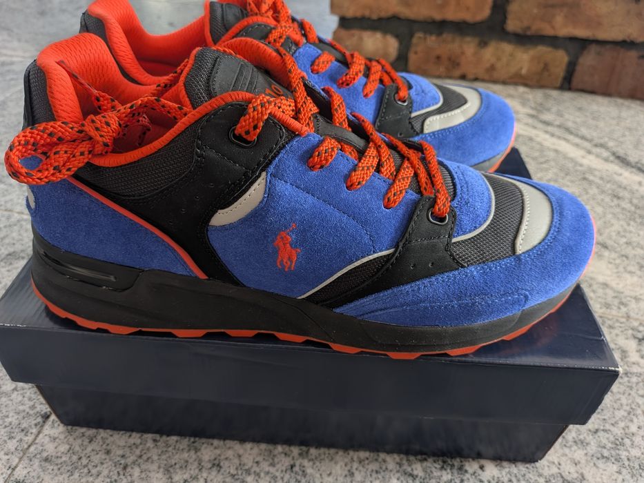 Buty, Sneakersy Polo Ralph Lauren - rozmiar 44