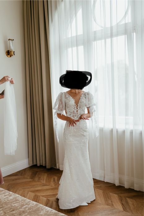 Suknia slubna IDA TOREZ