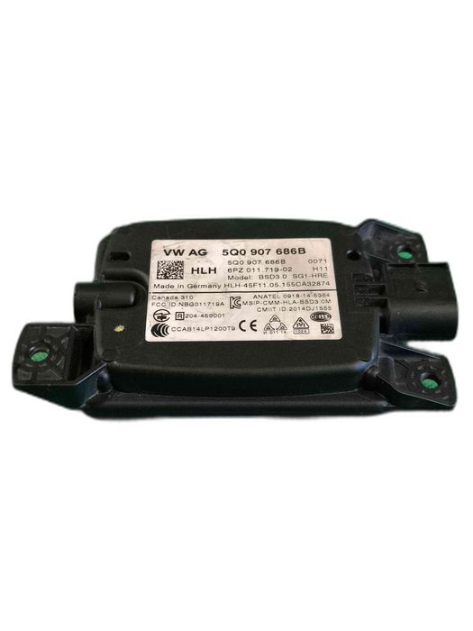 Módulo Electrónico VW SHARAN 5Q0907686B (OEM) | 6PZ01171902 (OEM)