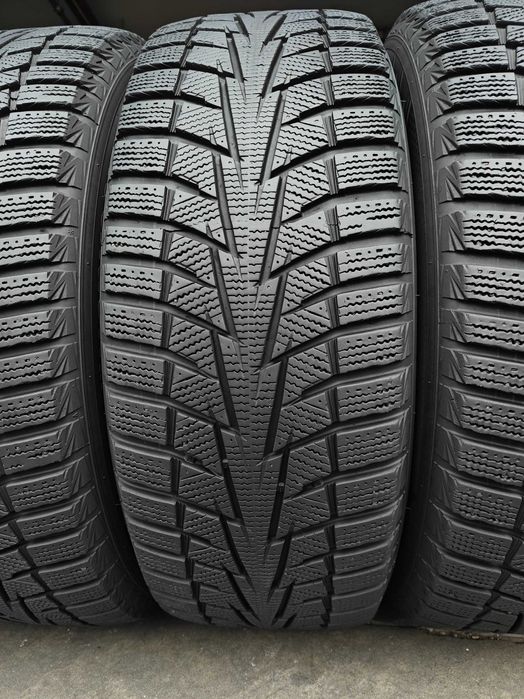 4шт R17 225 65 шини зимові Hankook Winter I*cept X агресивні Корея