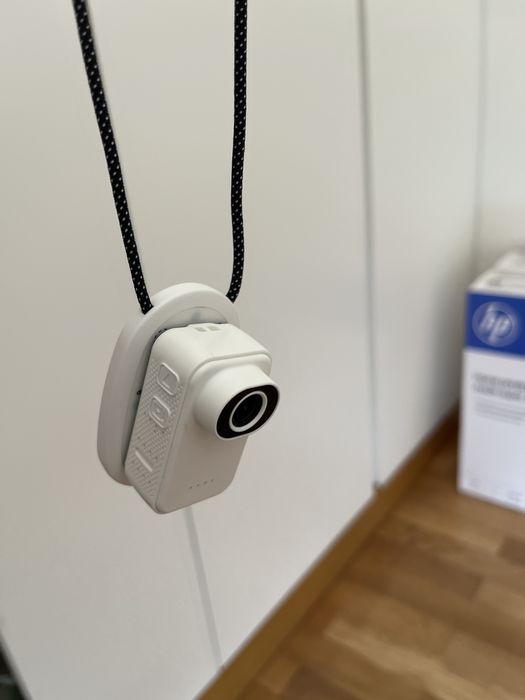 Portable POV Camera