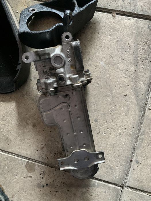 Radiador vavula egr audi a3 8p 2.0 tdi bkd