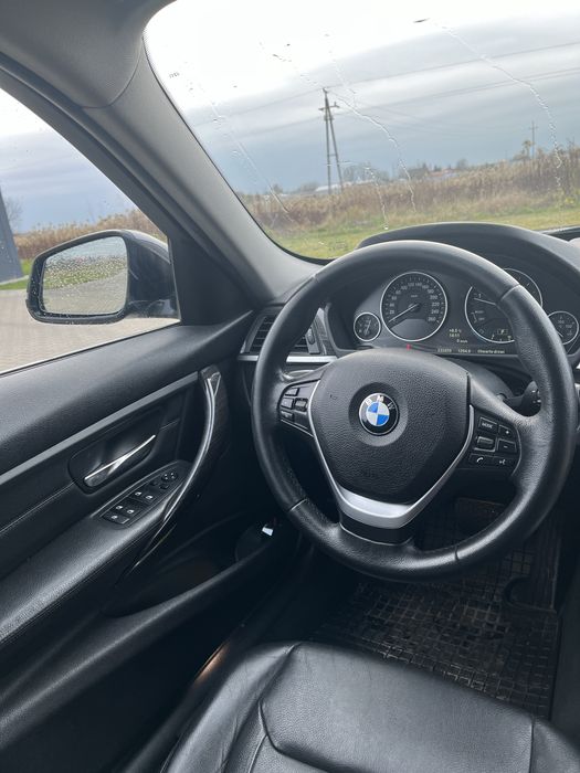 Bmw F30 seria 3 2.0 diesel automat
