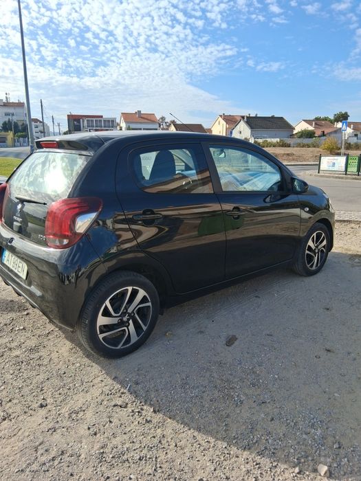 Peugeot 108 gasolina