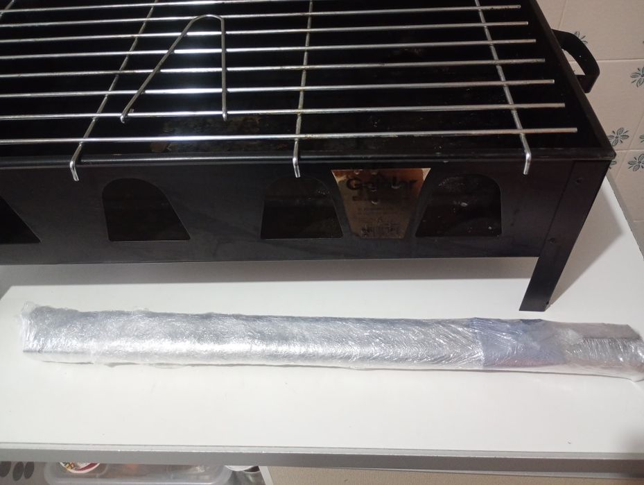 Grelha pra churrasco