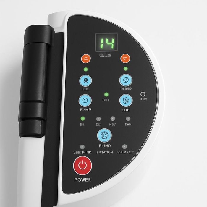 Osuszacz Powietrza Suntec DryFix 20 Lumio 3 w 1