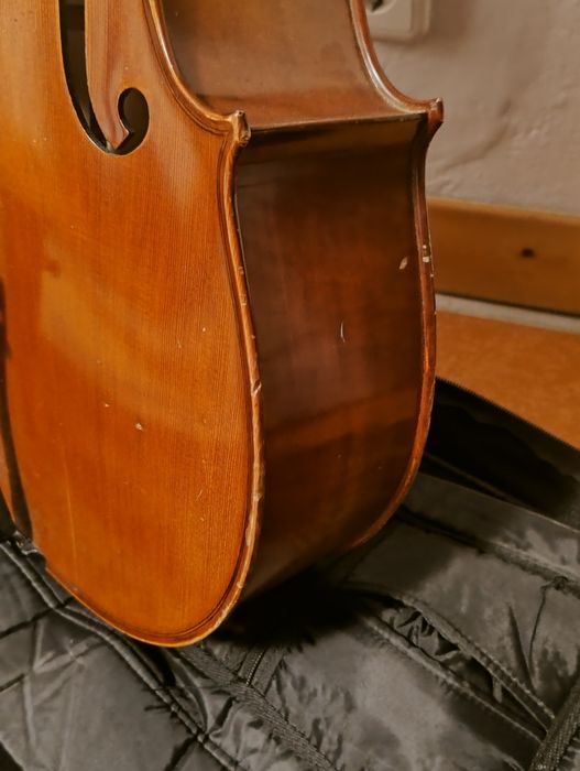 Violoncelo 1/2 Carlo Giordano