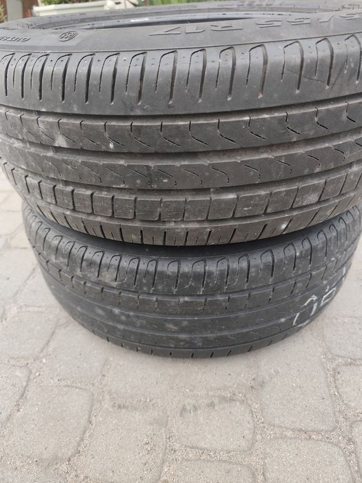 Opony Pirelli clinturato P7