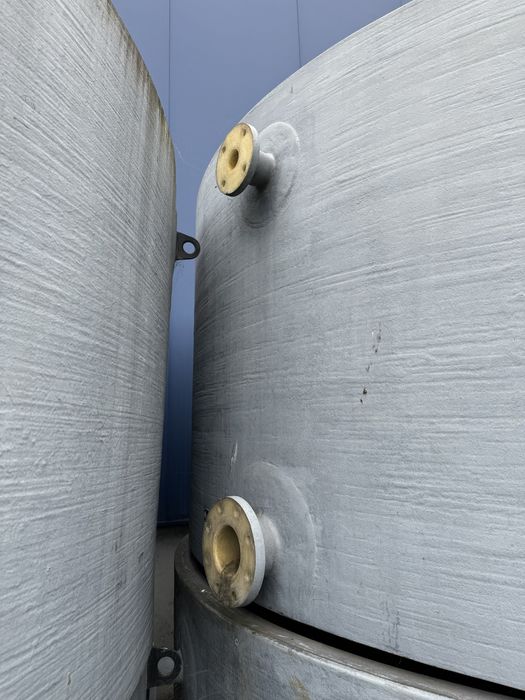 Depositos de àgua de 5000L