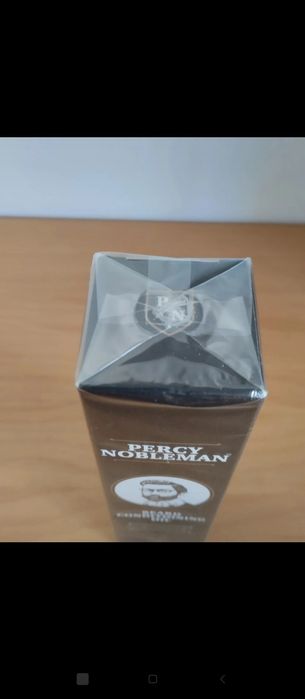 Produto Homem Beard Conditioning Oil Fragrance Free Percy Nobleman