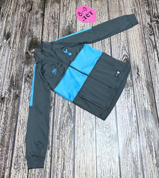 Кофта Adidas для мальчика 8-9 лет, 128-134 см