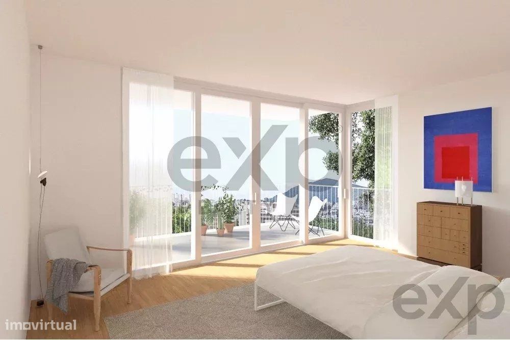 Apartamento T2 - S. Sebastião - Setúbal