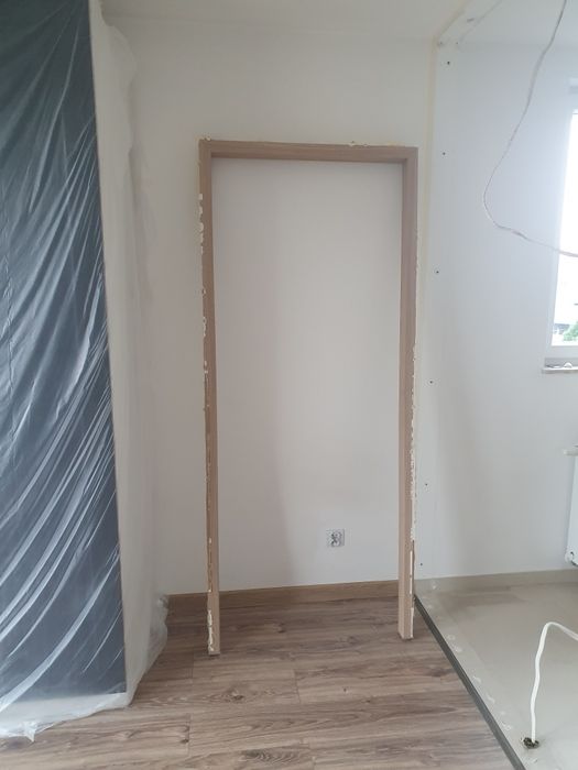 Ościeżnica do drzwi DRE 80P