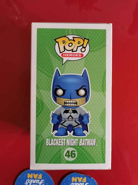 Funko Pop Blackest Night Batman