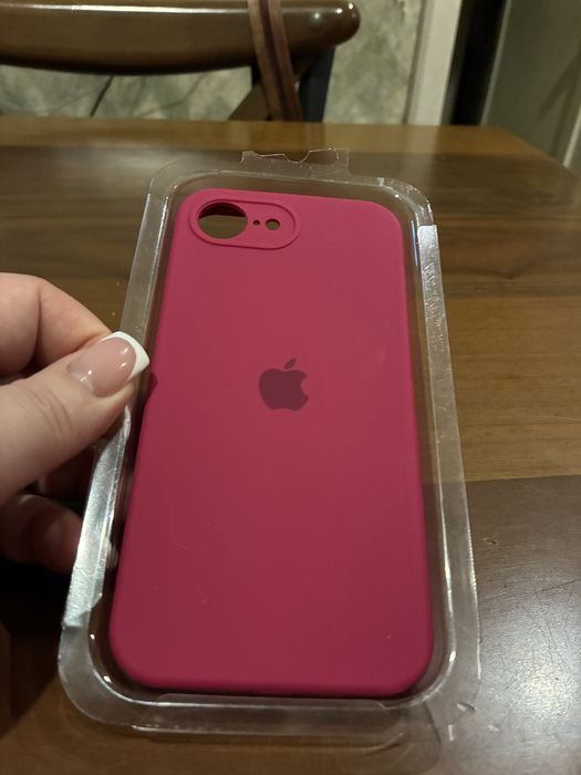 Чохол  Iphone16e/17e та 16 pro max