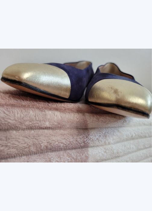 Balerinki damskie Fama r 40 Italia