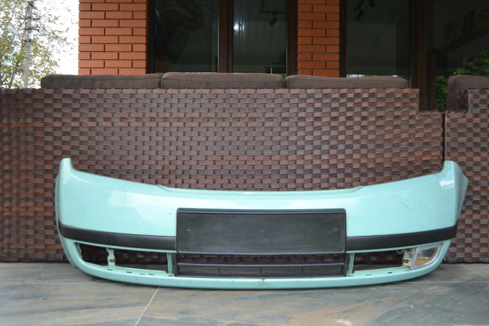 Передній бампер Шкода фабия 1/Шкода фабія 1/skoda fabia В НАЯВНОСТІ!!