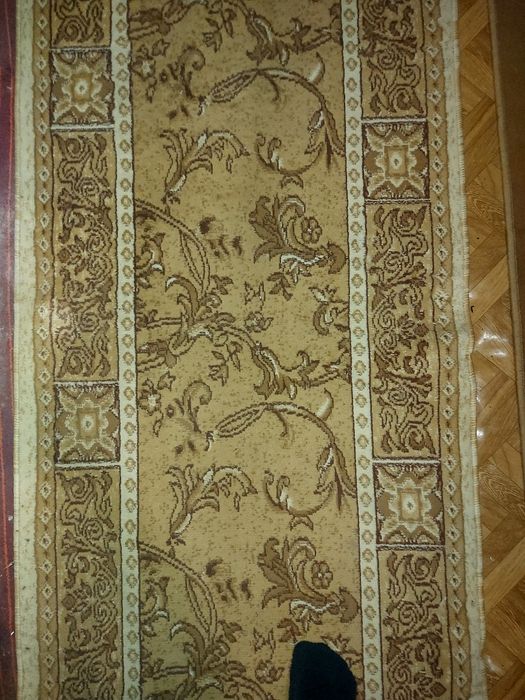 Ковровая дорожка, современная