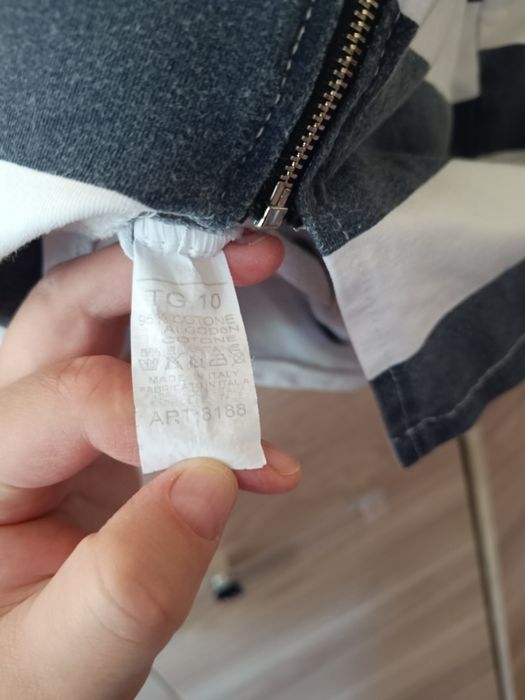 Bluza z uszami króliczymi