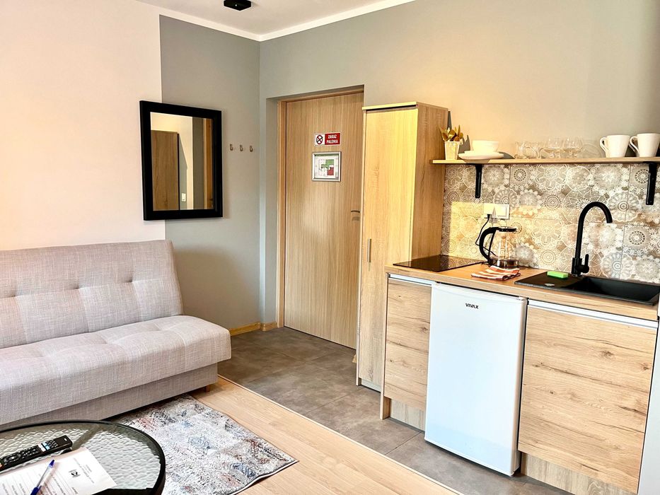 3 Budget Stay - Noclegi pracownicze, Kwatery, Noclegi dla firm, Noclegi dla pracownikow, Od 69zl, prywatna lazienka, aneks kuchenny, Parking, internet
