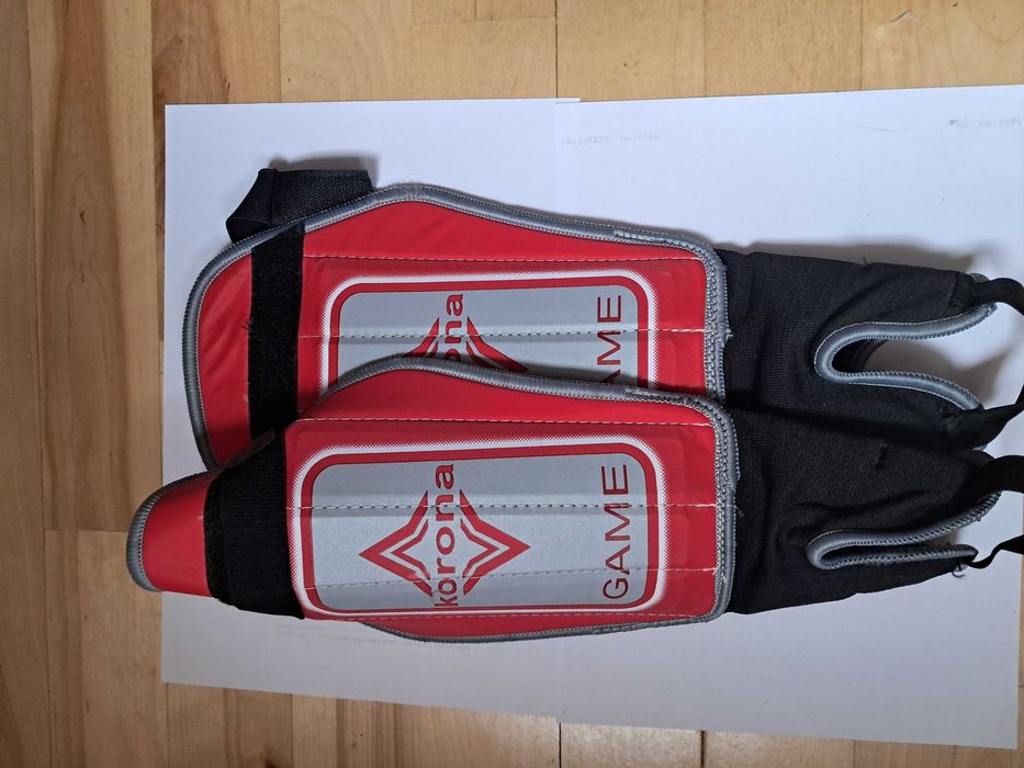 ochraniacze piłkarskie