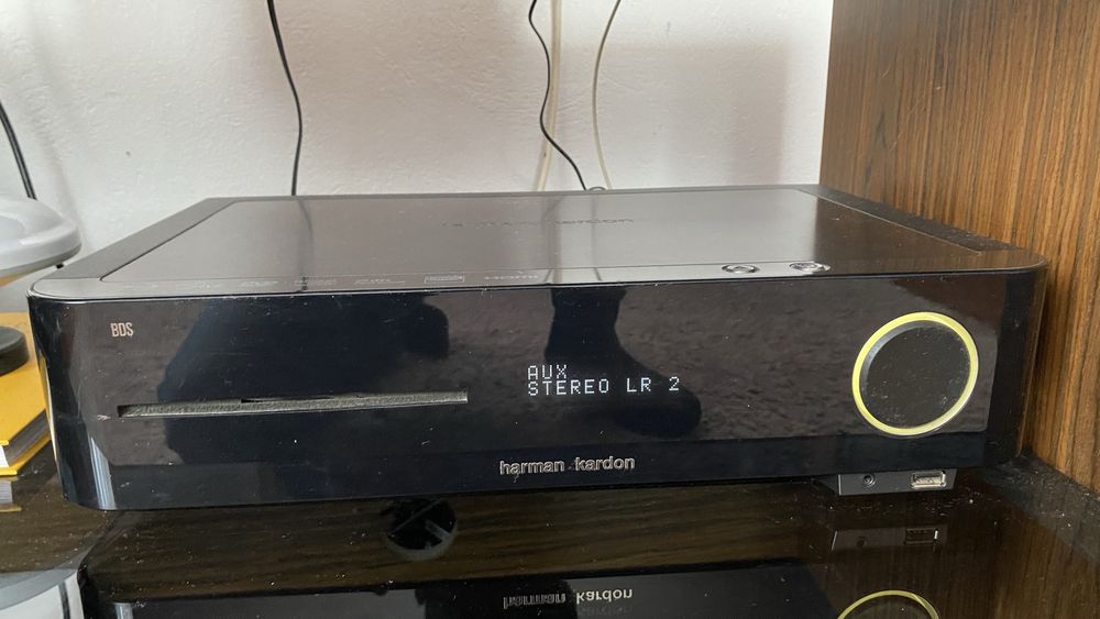 Продам Blu-ray ресівер 5.1 Harman/Kardon BDS 5