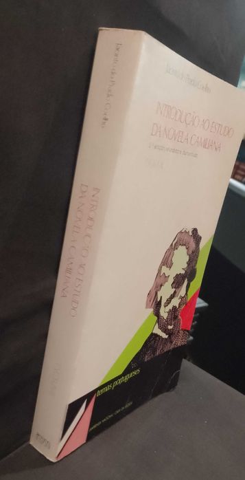 Introdução ao Estudo da Novela Camiliana - Jacinto do Prado Coelho