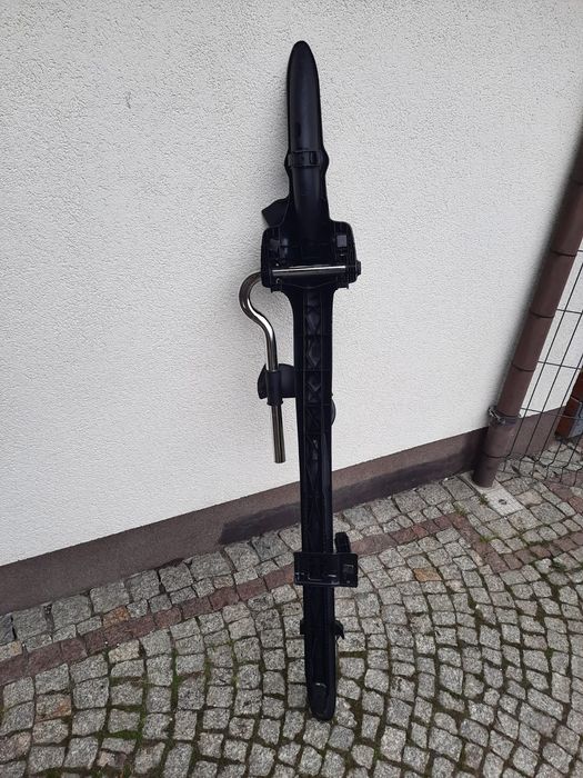 Bagażnik na rower na dach