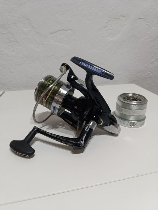 Carreto Surfcasting Daiwa Windcast S5500