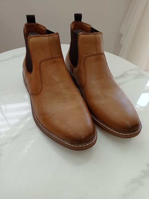 Шкіряні челсі Skechers Street Dress Collection