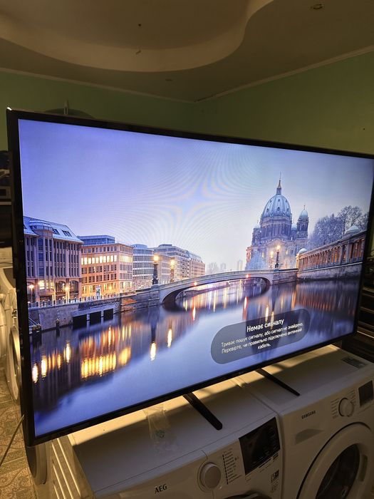 Телевізор LG 60UJ634V, 60”, 4K UHD, Smart TV