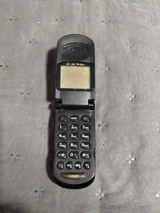 Telemovel antigo Motorola