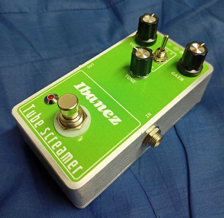 Dla Ciebie wszystko - ibanez ts9 - w kategorii Gitary