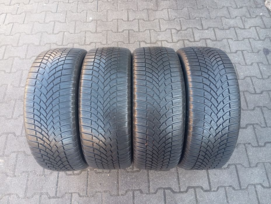 4szt zima opony Bridgestone blizzak  235/50/19 103V XL