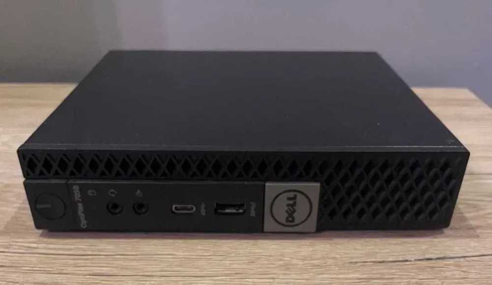 Dell OptiPlex 7050 i7 3.6GHz vPro, RAM 16GB, 512GB SSD Win11