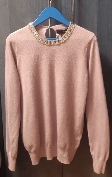 Свитер травка,кашемир