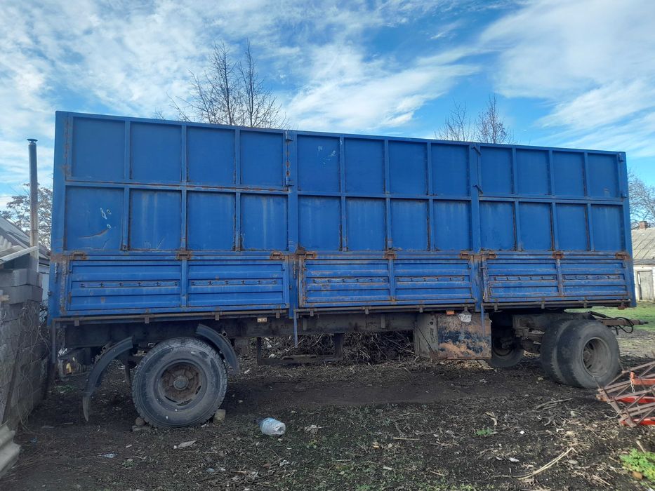 Прицеп СЗАП 8305