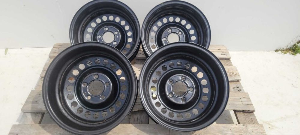 Felgi Stalowe 15" 5x115 Chevrolette