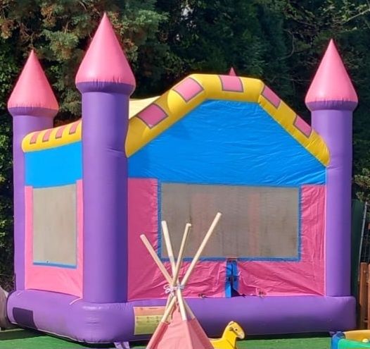 Insufláveis para festas