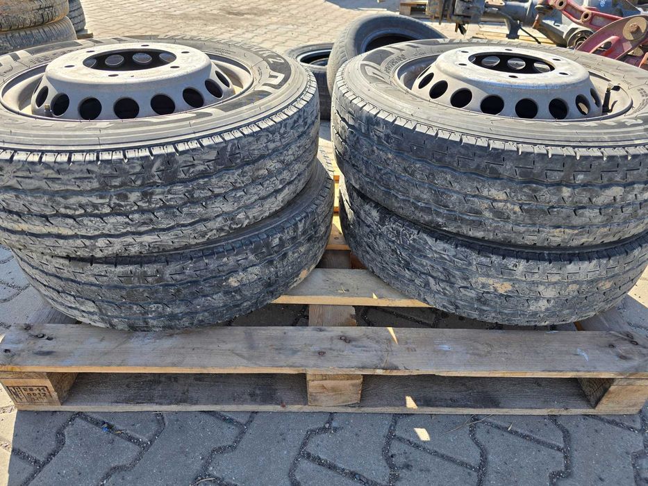 Koło koła Felga Mercedes Sprinter 907/910